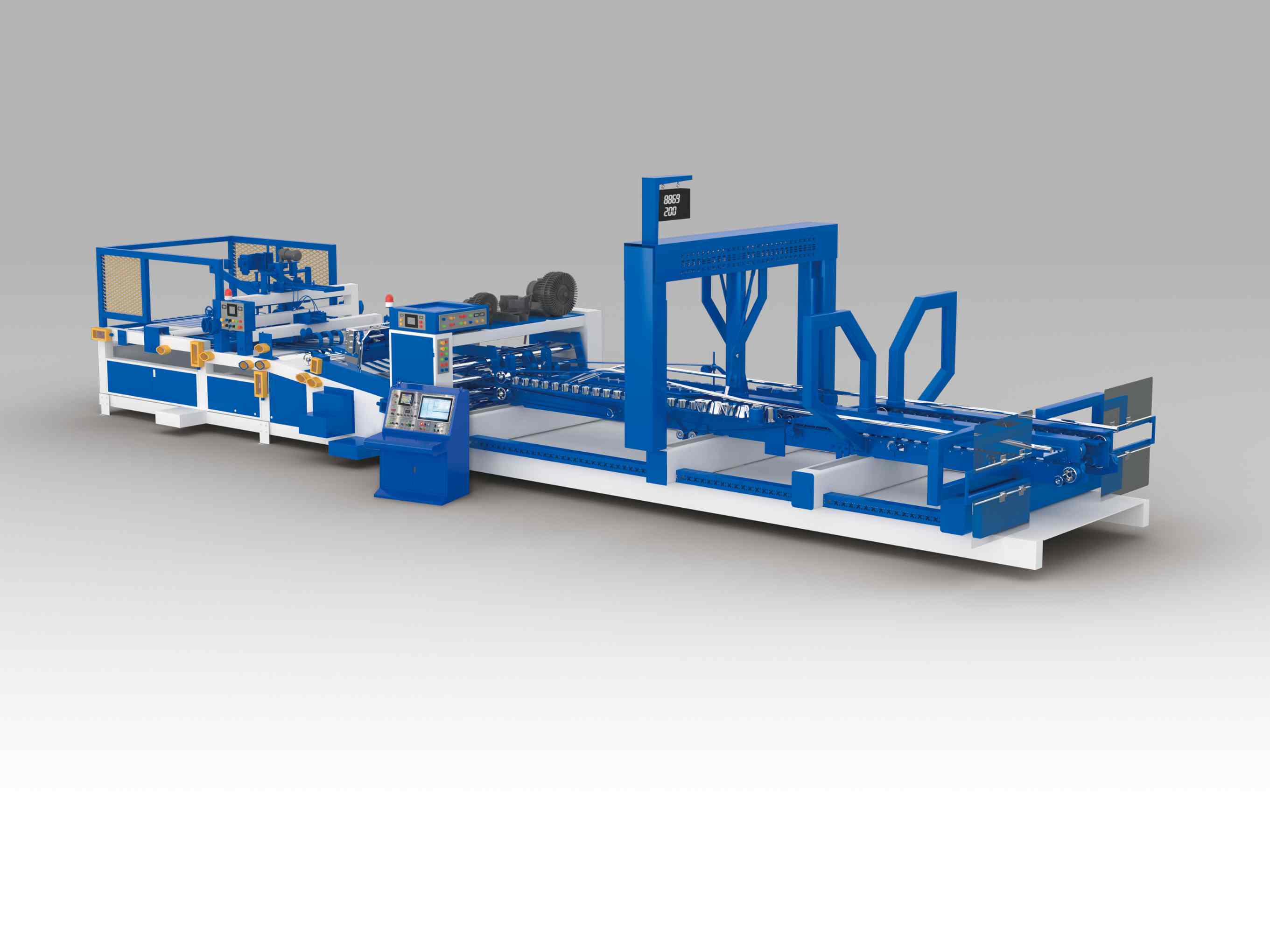 automatic carton stitching machines supplier